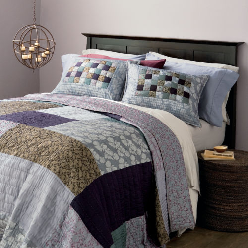 Ha Dong Patchwork Quilt