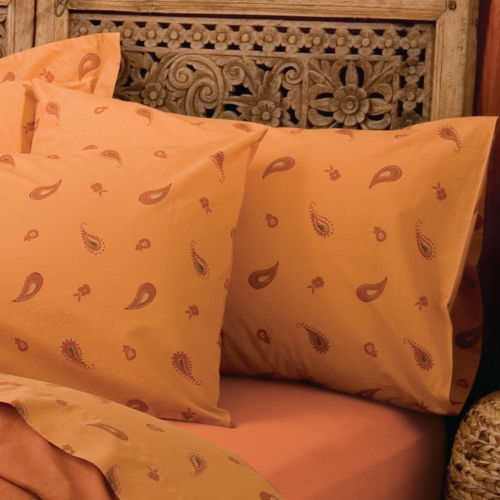 Bangalore Paisley Print Sham