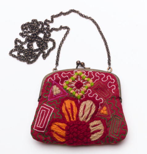 Champa Coin Purse