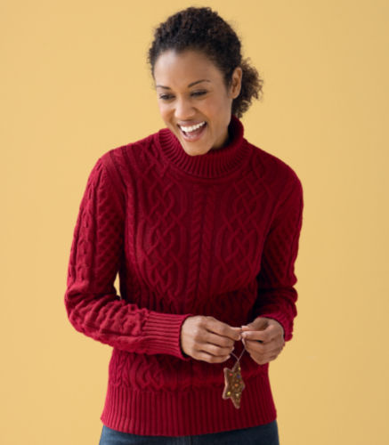organic cotton sweater