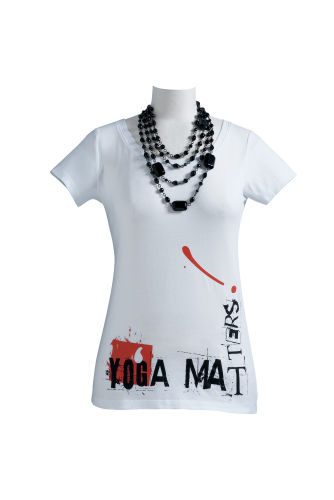 Yoga Matters Thoughtful Tee