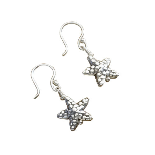 Sea Star Earrings