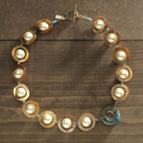 Mother of Pearl Necklace