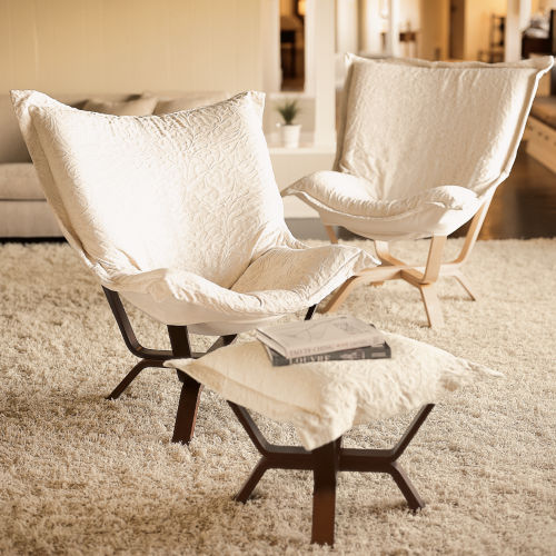 Metro Puff Chair
