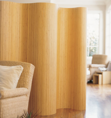 Bamboo Screen