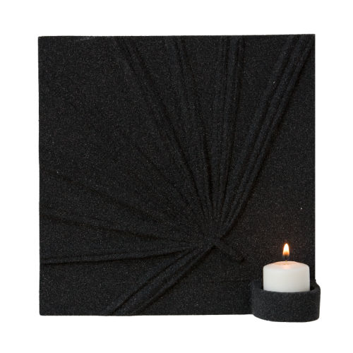Palm Frond Sconce