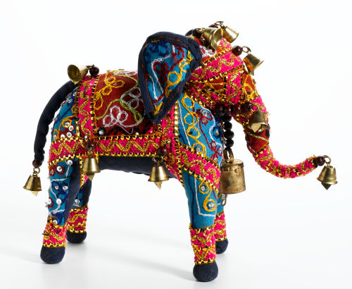 Surush the Elephant