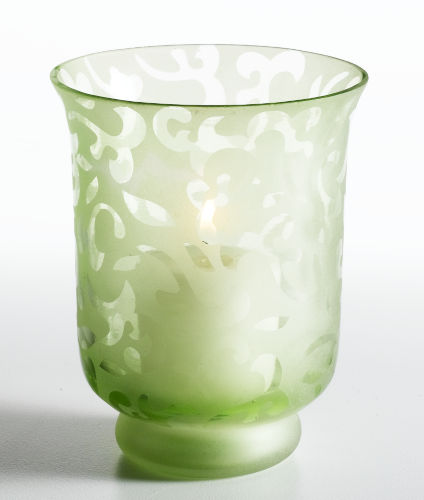 Gaiam :  india gaiam oja tea light candle holder tea light