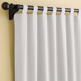 Insulated Grommet Curtain Panel (1)