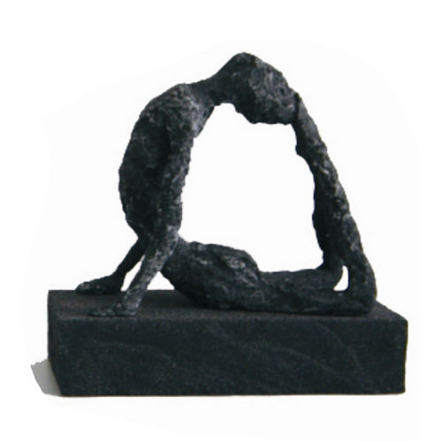 Raja Bhujangasana Sculpture