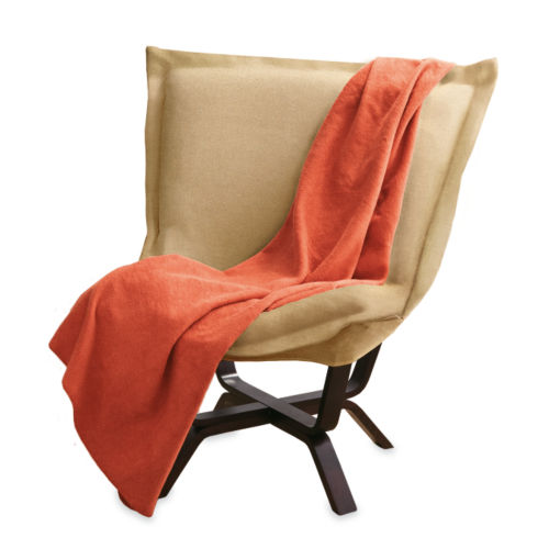 Metro Puff Chair - Eco Canvas