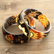 Batik Bracelets