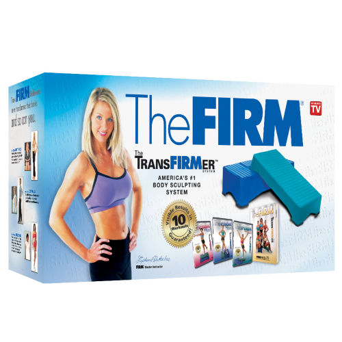 The FIRM?? TransFIRMer?? System - VHS format