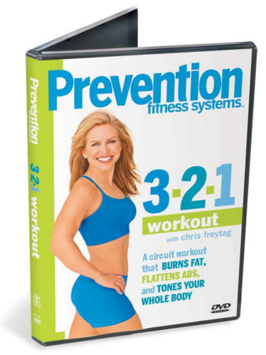 3-2-1 Workout