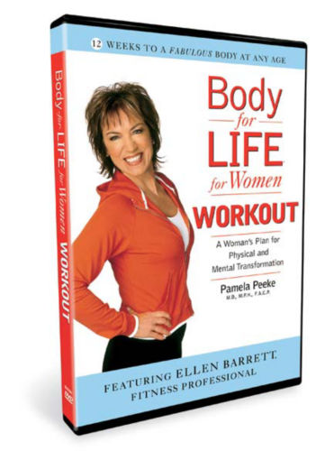 Body for Life for Women DVD