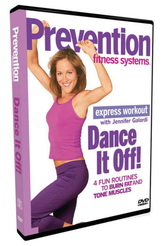 Dance it Off - Prevention DVD