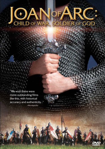 Joan of Arc: Child of War, Soldier of God DVD