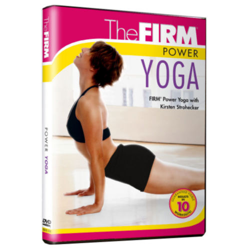 The FIRM Power Yoga