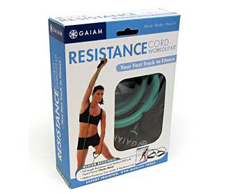 Resistance Cord Kit Medium Resistance