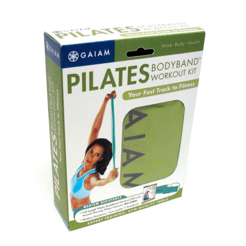 Pilates Band Kit Medium Resistance