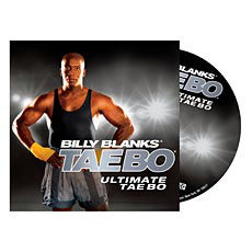 Billy Blanks Ultimate Tae Bo DVD