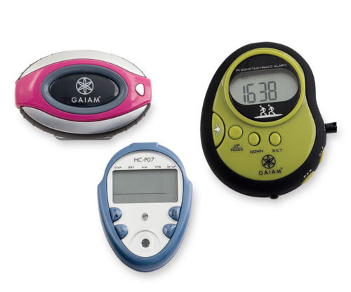 Pedometer Fitness Kit - Advanced Level