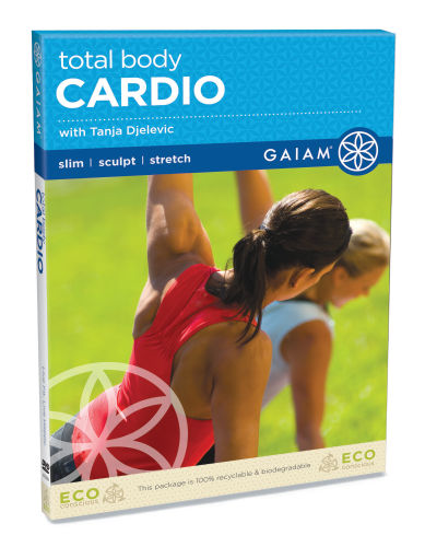 Total Body Cardio DVD