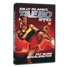 Billy Blanks Fat Burn Accelerator DVD