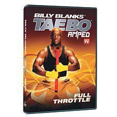 Billy Blanks Full Throttle DVD