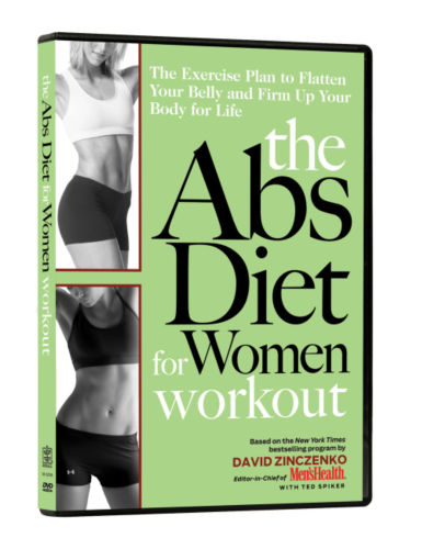 The Abs Diet For Women Workout 