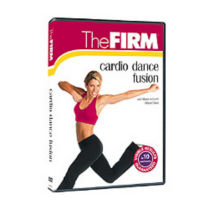 The FIRM® Cardio Dance Fusion DVD with Alison Davis