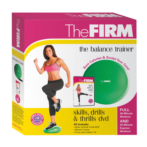 The Firm? Balance Trainer Kit Voonoodle