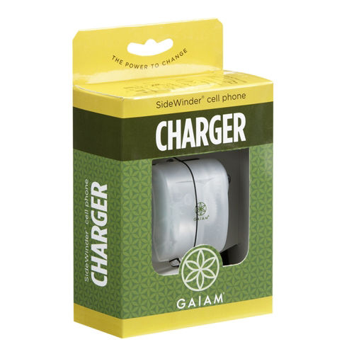Sidewinder Cell Phone Charger