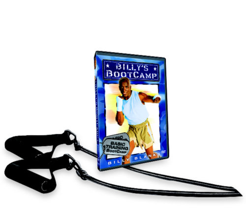 50% off Billys BootCamp 2-Pack with Bands