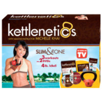 Slim & Tone Kettlenetics™ Set