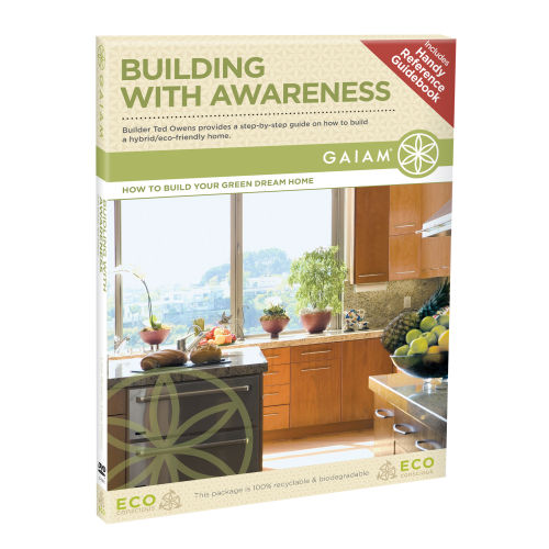 Building With Awareness DVD (with booklet)