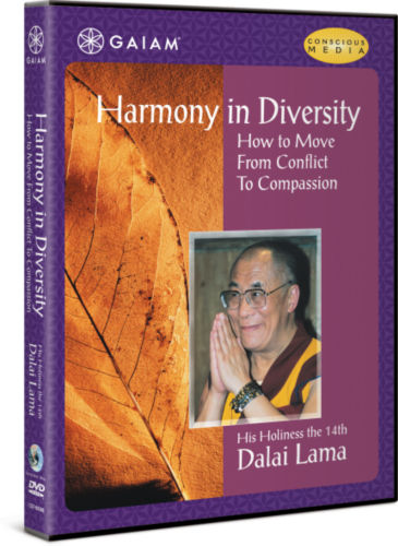 Harmony in Diversity DVD