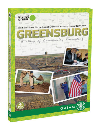 Greensburg DVD Set