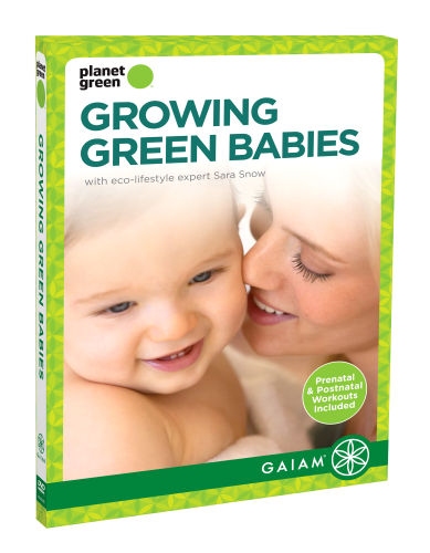 Growing Green Babies