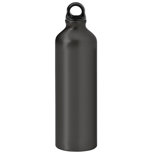Charcoal Water Bottle