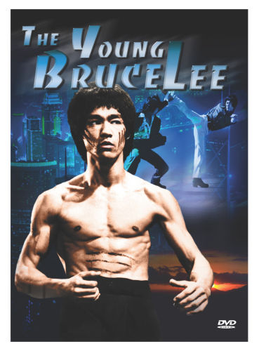 Young Bruce Lee DVD