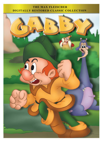 Gabby And Gullible Friends DVD