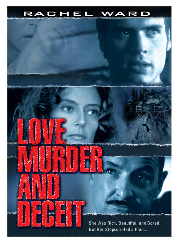 Love, Murder And Deceit DVD
