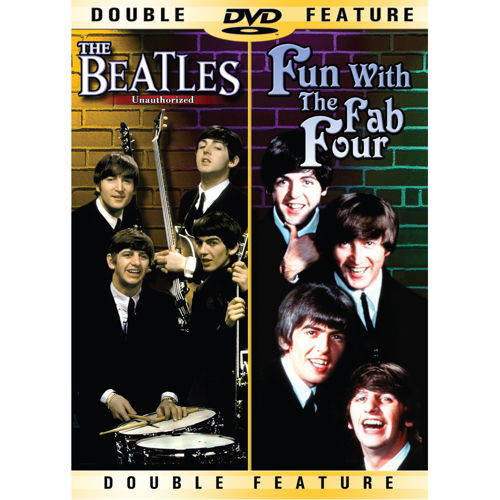 The Beatles/Fun with the Fab Four DVD set