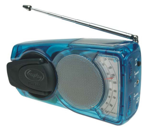 Freeplay EyeMax Radio