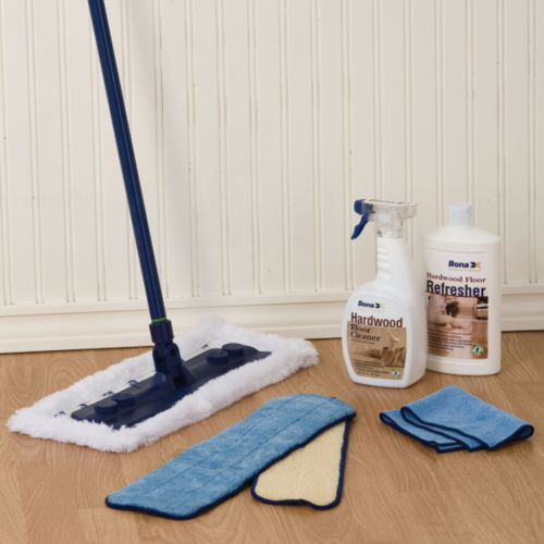 Ultimate Hard Surface Floor Cleaning Kit