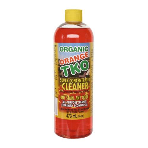 Organic Orange TKO Cleaner