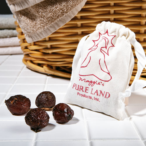 Soapnuts Natural Tree Berry Soap