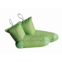 Boot Charcoal Freshener Geo Green  