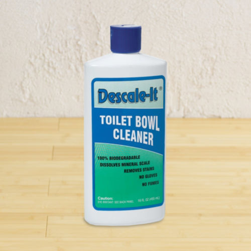 Descale-It Toilet Bowl Cleaner